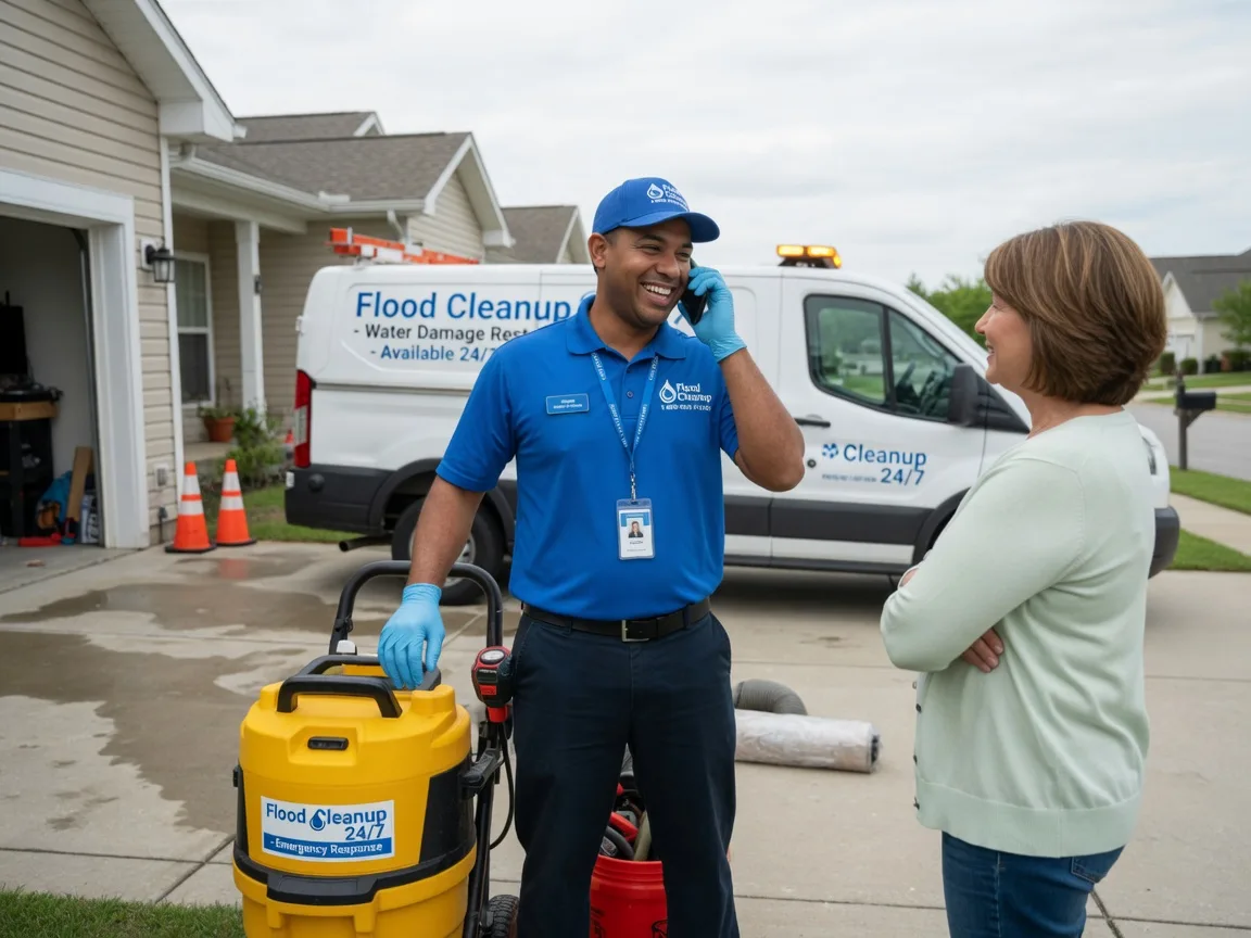 Flood Cleanup Morgantown, PA FAQs